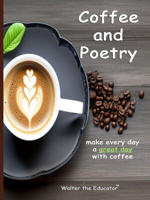 cover image of Coffee and Poetry